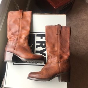 Frye Boots Autumn 7.5
